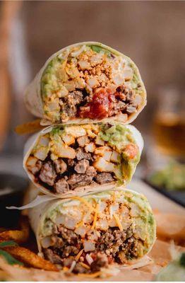 California Burrito