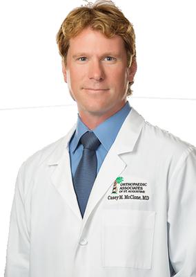 Casey McClone, MD