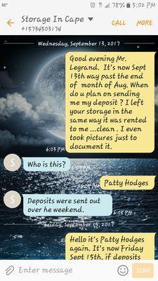 Silver Springs Storage