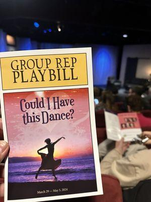 Could I have this Dance?