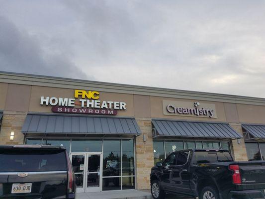 FNC Home Theater