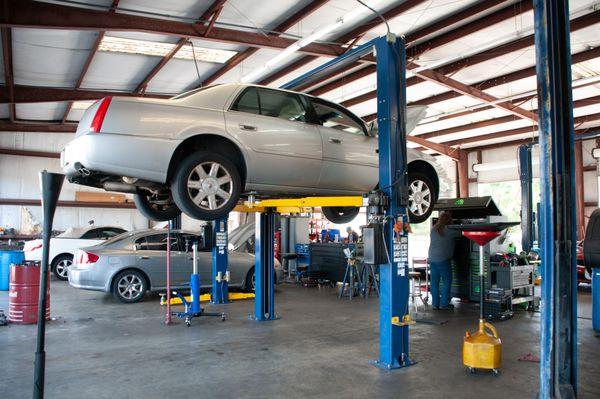 Coastal Auto Repair & Tire