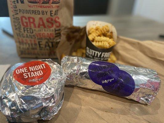 Slutty Vegan Birmingham