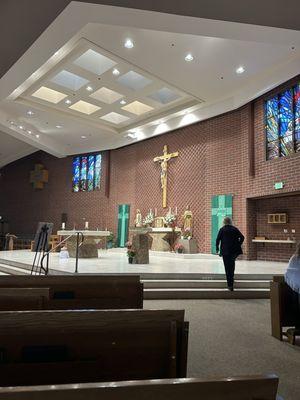 St John the Evangelist Parish