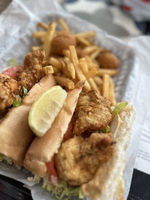Antone's Famous Po'Boys