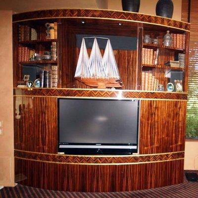 The Woodgrain Company