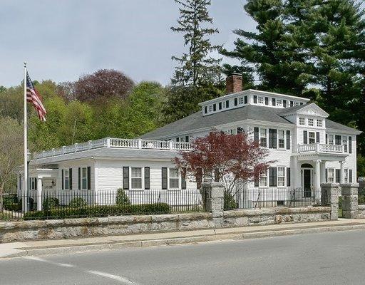 Methuen Family Funeral Home