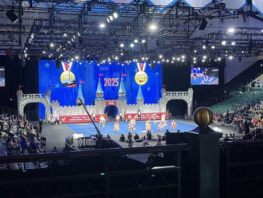 State Farm Field House