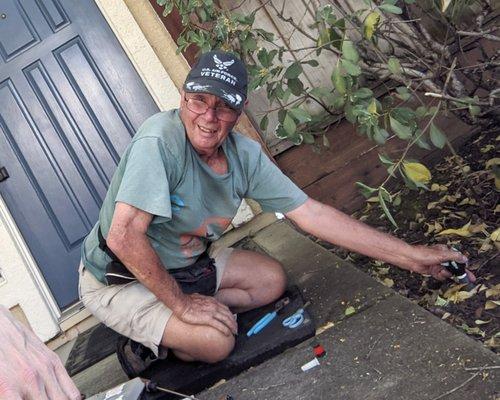 Alex Sprinkler Repair