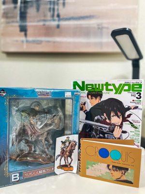 What can I say, he's my favorite character since Day 1.