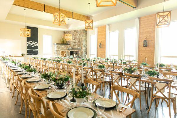 Blush + Bloom Events