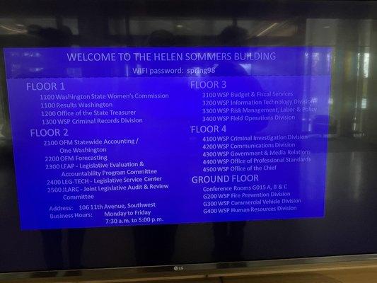 The services they offer