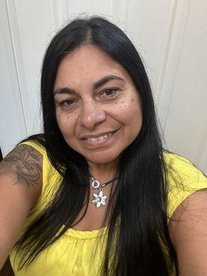 Fresh cut butterfly effect