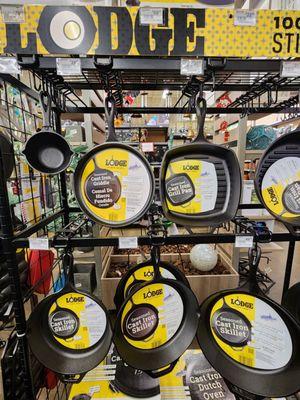 Cast Iron Skillets of all sizes