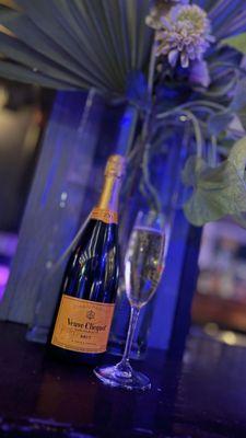 Bottle Service on the Rooftop