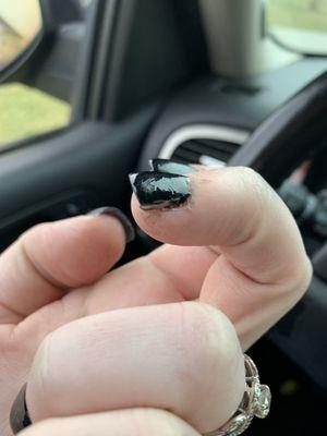 First Nails