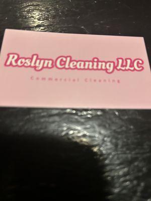 Roslyn Cleaning