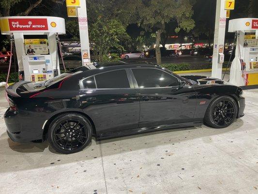 Charger Scat Pack