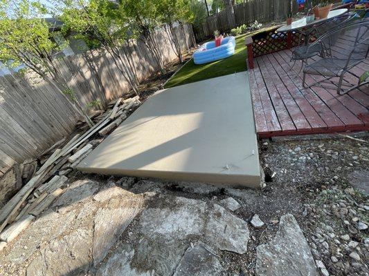 Jorge Concrete Services