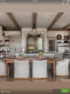 New kitchen for a client.