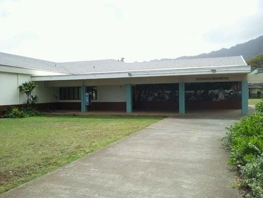 Waimanalo Public and School Library