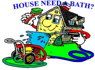 Justin's House Washing