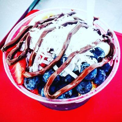 Aloha Tropical Bowls