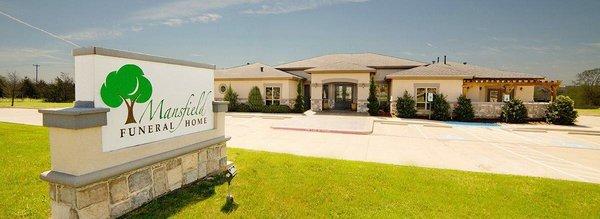 Mansfield Funeral Home