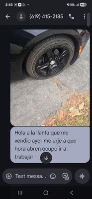 Ortiz Tires & Wheels