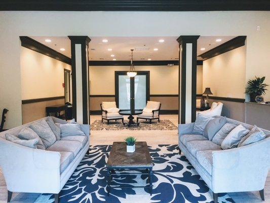 Waiting room/Lobby