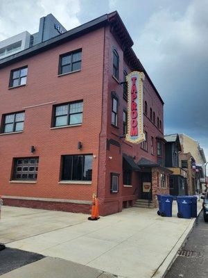 Tap Room