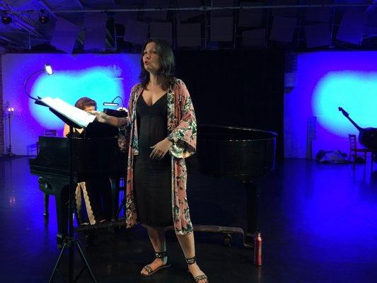 Risa Larson Voice and Piano Studio