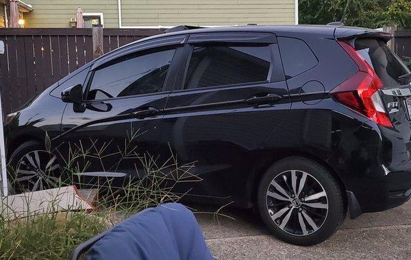 Parker Brothers Window Tinting