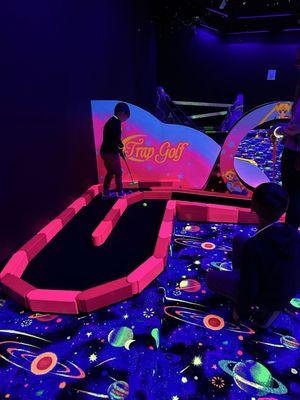 Escape the Trap House