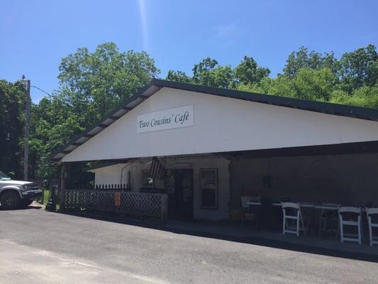 Two Cousins Cafe