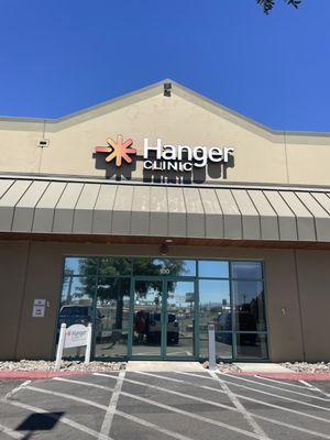 Hanger Clinic: Prosthetics & Orthotics