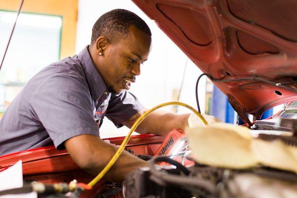 Hillside Auto Repair