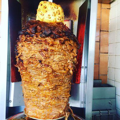 Tacos Don Goyo Downey