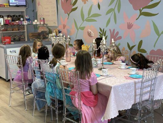 Tea party