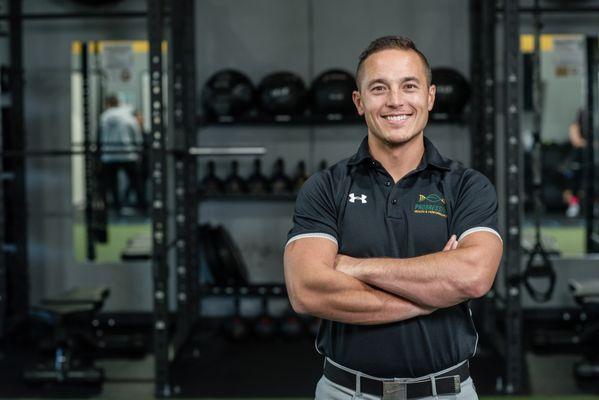 Progressive Health & Performance