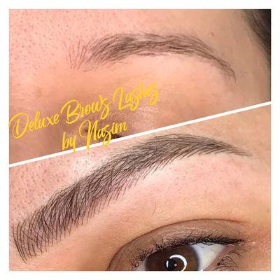 Deluxe Brows Lashes