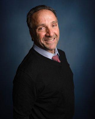 Dr. Ronald Salvaggione. The man, myth and legend.