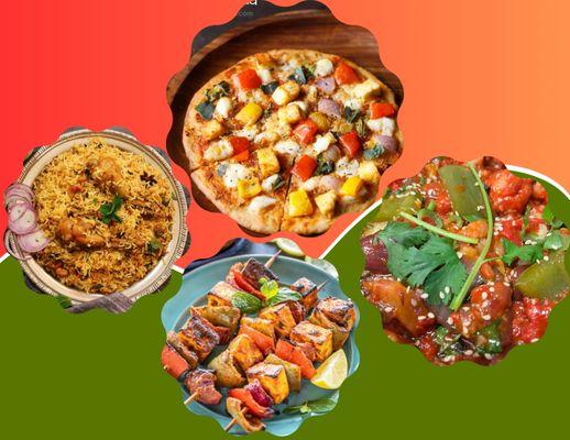 Paneer Authentic Indian Grill