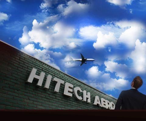 HI Tech Aero