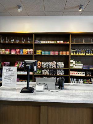 Portola Pipeline Dispensary