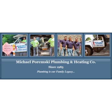 Poremski Michael F Plumbing & Heating logo