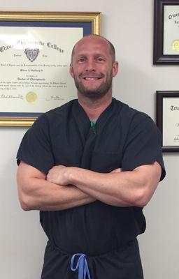 Wilton Guillory III, DC