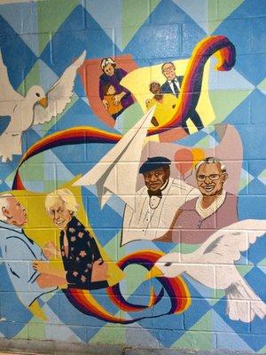 Stanley M Issacs Senior Center