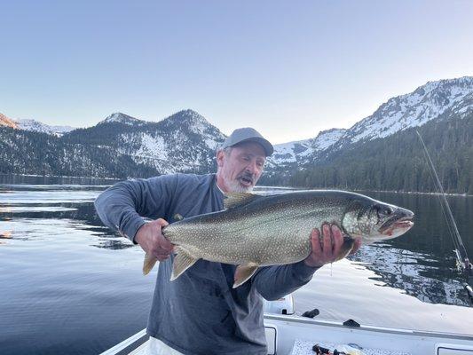 Tahoe Trophy Trout