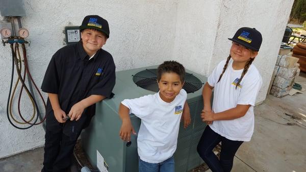 Dads Heating, Air Conditioning & Flood Restoration